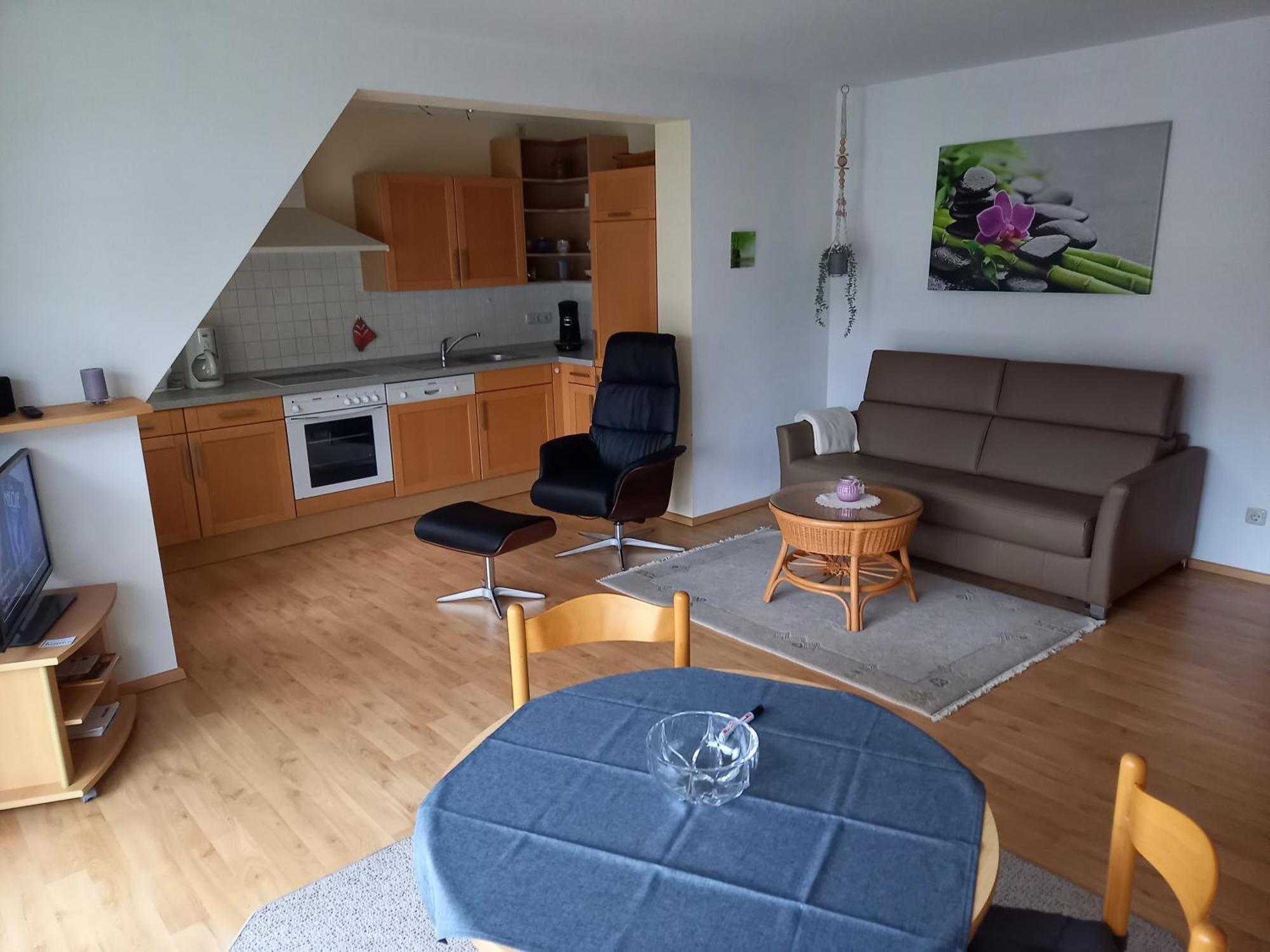 Alte Reihe 10 Whg 5 Apartment Zingst Exterior photo